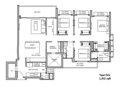 Hudson Place Residences (U/C) (D5), Apartment #607427361